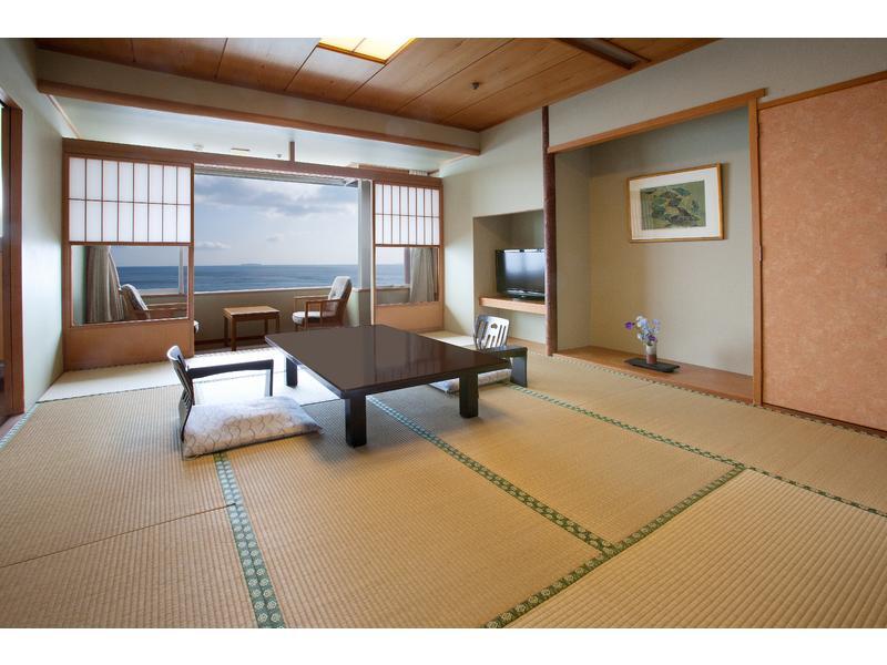 Hotel New Sagamiya Atami  Esterno foto