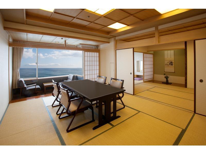 Hotel New Sagamiya Atami  Esterno foto